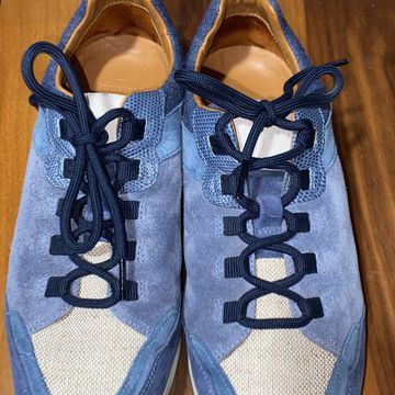 Sezane - Sneakers (Blue)