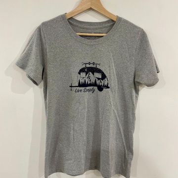 Patagonia - T-shirts (Grey)