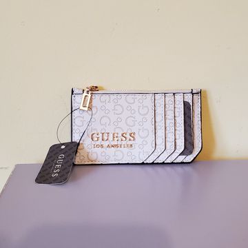 Guess - Key & Card holders (Beige)