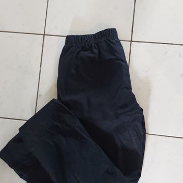 Scrub - Cargo pants (Black)