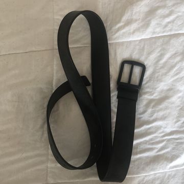 Coach - Belts (Black)