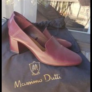 Massimo Dutti  - Chaussures formelles