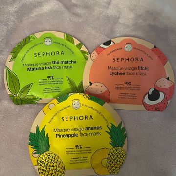 Sephora - Masks