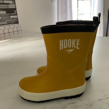 Hooké - Rain & Snow boots (Yellow)