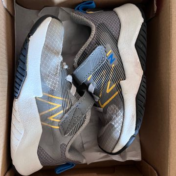New Balance - Baby shoes (Blue, Grey)