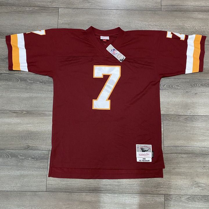 Mitchell & Ness Washington Redskins Active Jerseys for Men