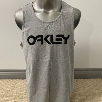 Oakley - Tank tops (Black, Grey)