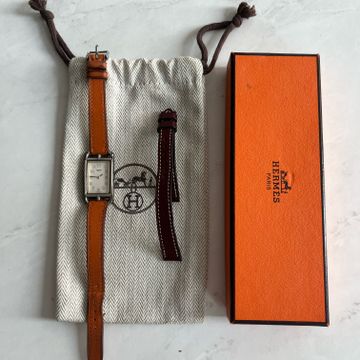 Hermes  - Watches (Orange)
