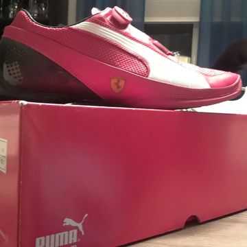 Puma Ferrari - Espadrilles (Rouge)