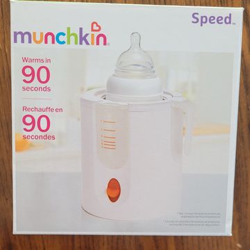 Munchkin - Food heaters