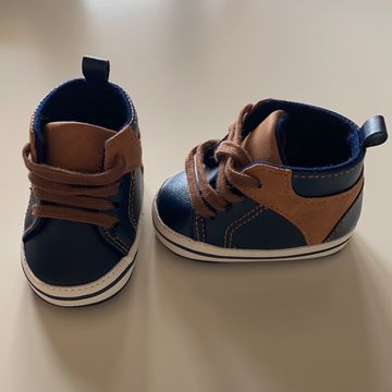 Autre - Chaussures de bébé (Bleu)