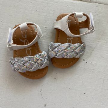 Bebe  - Baby shoes (White)