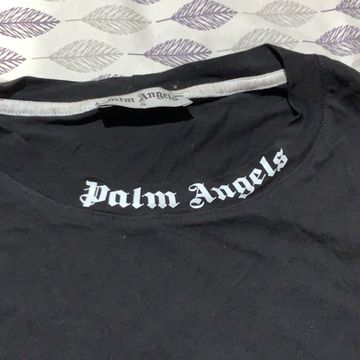 palm angels - T-shirts (Noir)