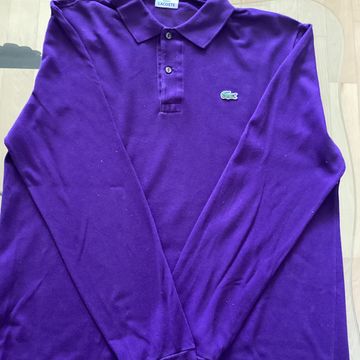 Lacoste - Polo shirts (Purple, Lilac, Pink)