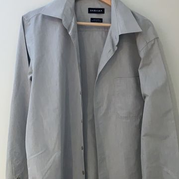 Hörest - Button down shirts (Grey)