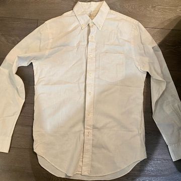 Club Monaco - Button down shirts (Beige)