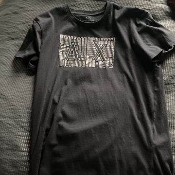 AX - T-shirts manches courtes (Noir)