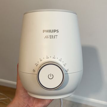 Philips Avent - Thermos & Chauffe-biberons (Blanc, Argent)