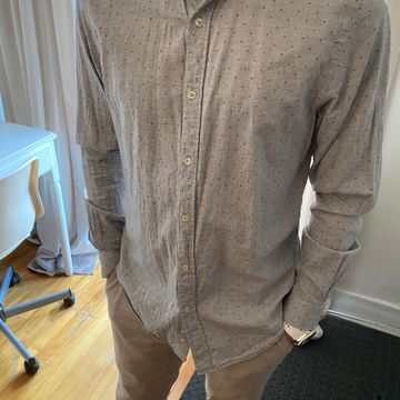 Zara Man - Button down shirts