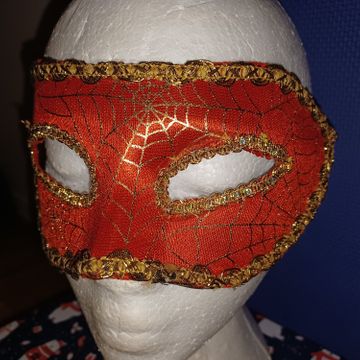 Tw - Face masks (Red)