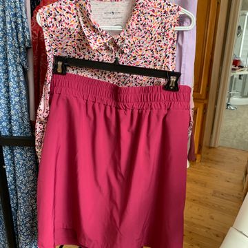 Pennington  - Skirts (Pink)
