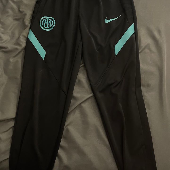 Nike dri fit sales wide leg pants