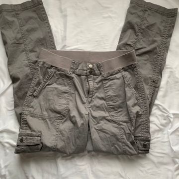 WindRivers Outfitters - Pantalons cargo (Gris)