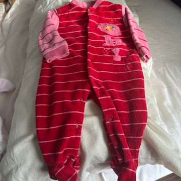 Gagou Tagou - Pyjamas, dormeuses pour bébé (Rose)