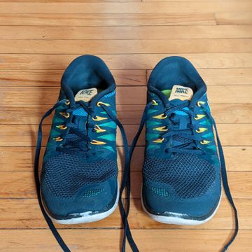 Nike - Running (Blue, Green)