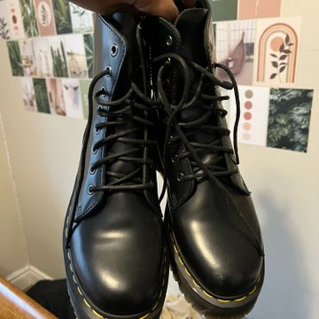 返品交換不可】 Dr.Martens 2Hall boots Wool ブーツ - alfil.gr