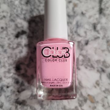 Color Club - Nail care (Pink)