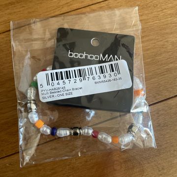boohoo man - Bracelets (Argent)