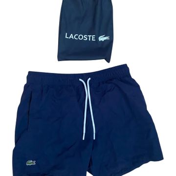 Lacoste - Swim trunks (Blue)