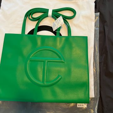 Telfar - Tote bags (Green)