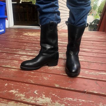 Kodiak  - Cowboy & western boots (Black)