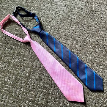 Children’s Place  - Ties & Bowties (Blue, Pink)