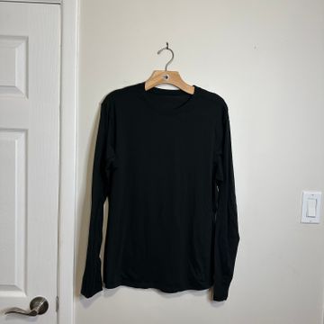 Lululemon - Long sleeved T-shirts (Black)