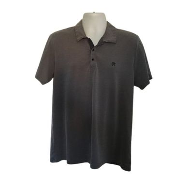 Reigning Champ - Polo shirts (Grey)