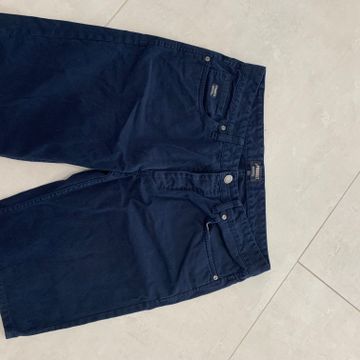 Produkt - Cargo shorts (Blue)