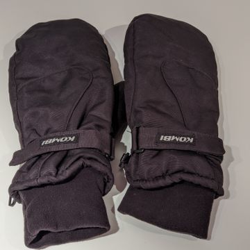Kombi  - Gloves (Black)
