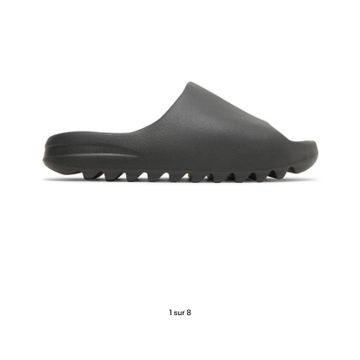 Adidas - Sandals (Black)