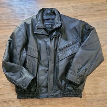 Pella Cuir - Leather jackets (Black)
