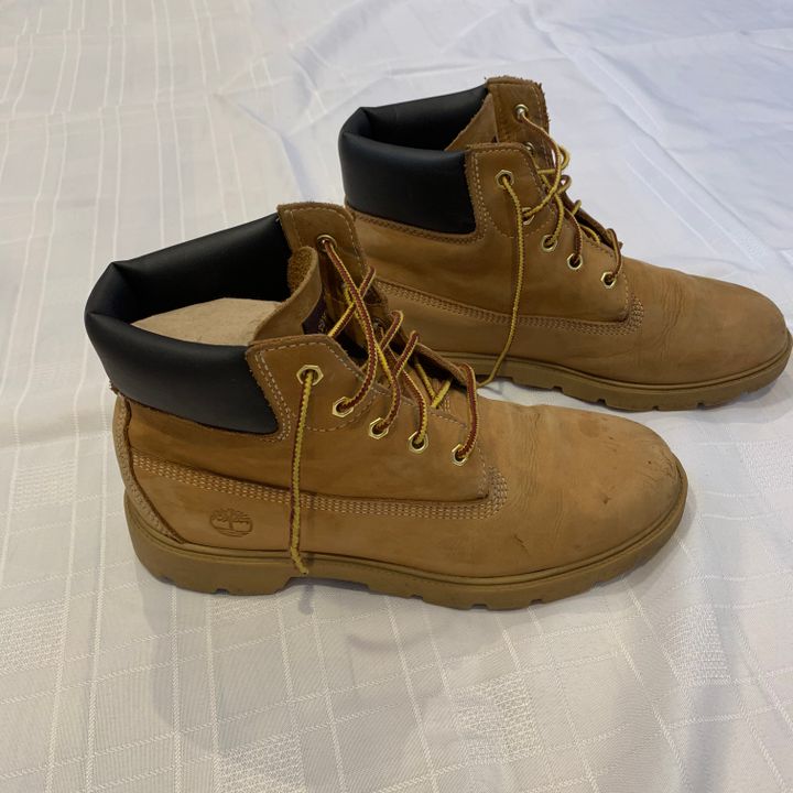 Vinted timberland 2024 homme