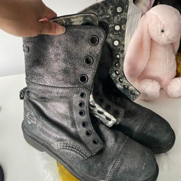 Dr Martin’s - Ankle boots & Booties (Grey, Silver)