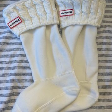 Hunter  - Gloves & Mittens (White)