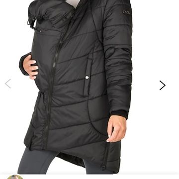 old navy manteau maternité