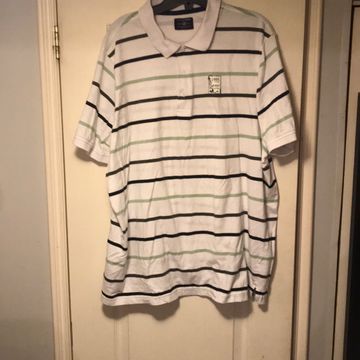 A. W. Dunmore - Polo shirts (White, Black, Green)