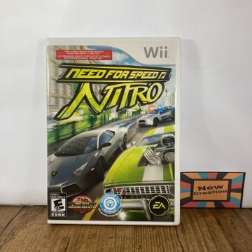 Nintendo  - CD, DVD, Son (Vert)