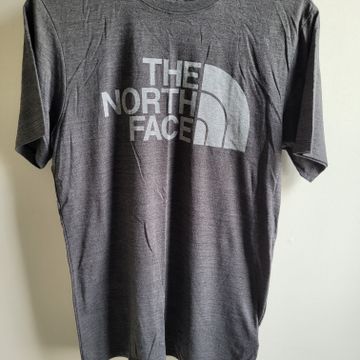 The North Face - Short sleeved T-shirts (Grey)