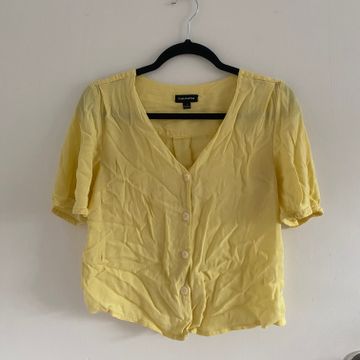Frank and oak - 3/4 sleeve tops (Yellow)